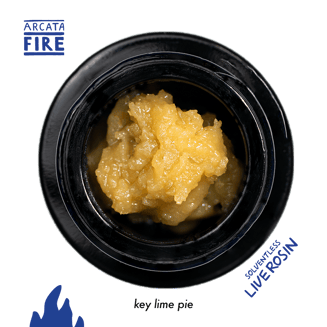 Arcata Fire — Esensia OG