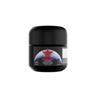 Blue Widow [3.5g] by Glorious Cannabis