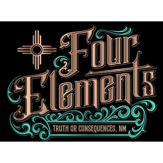 Queen of Diamonds by Four Elements