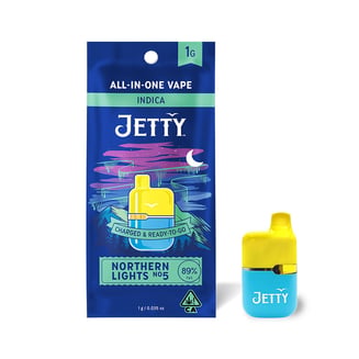 Jetty Extracts — Northern Lights #5