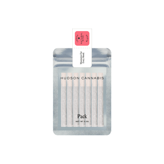 Natural Wine [.5g] by Hudson Cannabis