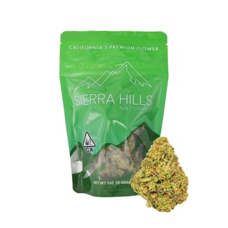 Sierra Hills -: Kush Mintz