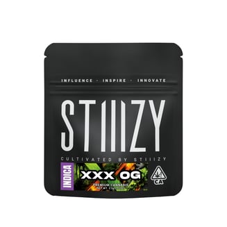 Stiiizy: Xxx OG