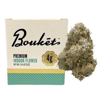 Honeymoon Diesel [4g] by Boukét