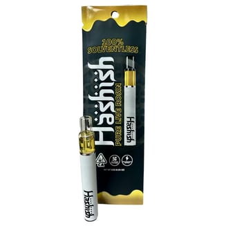 Hashish — Saffron