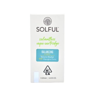 Solful — Satsuma Sherbet