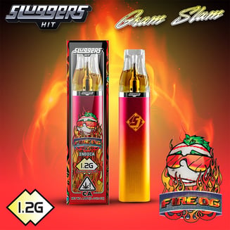 Sluggers — Fire OG