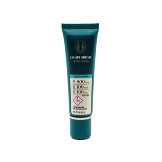 8:1:1 Relief Cream - Menthol [2oz] (800mg CBD/100mg CBG/100mg THC)