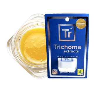 Black Ice by Trichome Extracts
