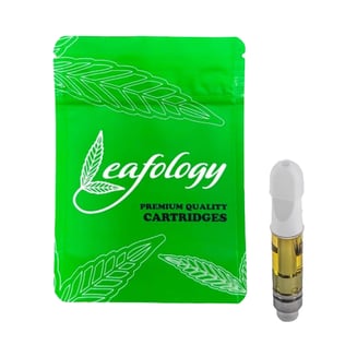 Blue Dream by Leafology