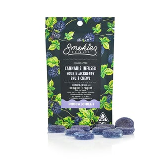 Smokiez — Sour Blackberry