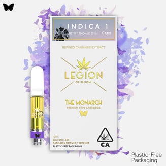 Zero Gravity by Legion of Bloom