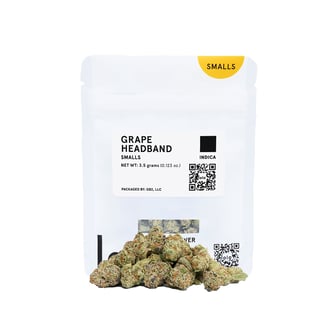 lolo: Grape Headband