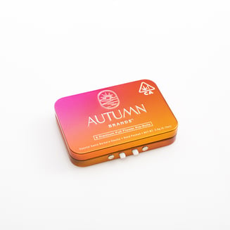 Autumn Brands — Space Cake