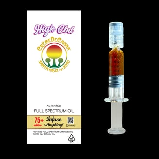 Creme De Canna — High