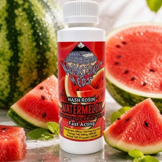 Watermelon (100mg) by Moonstone Meds