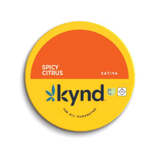 Spicy Citrus [10pk] (100mg) by KYND