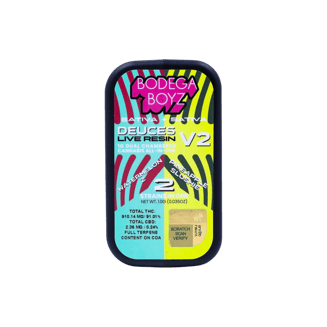 Watermelon Z x Pineapple Slushie [1000mg] by Bodega Boyz