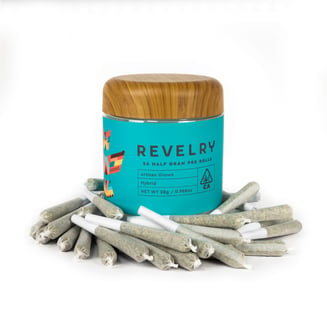 Revelry Herb Co — Papaya Cheesecake