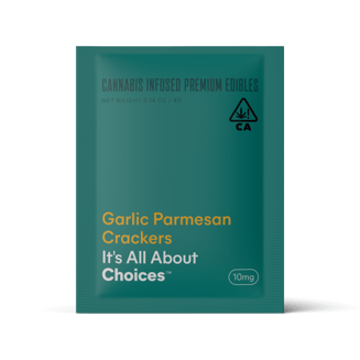 Garlic Parmesan (10mg) by It's All About Choices