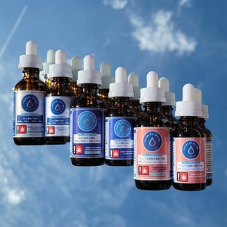 1:1 CBN:THC [1oz] by Farmer's Friend Extracts