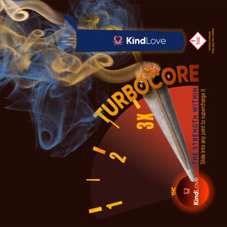 Ace's High (100mg) by Kind Love