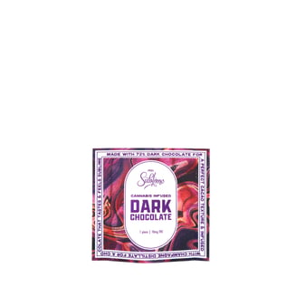 Dark Chocolate Bite (100mg) by Sublime Brands
