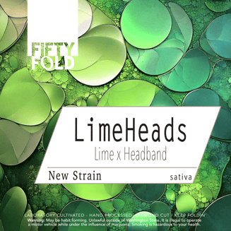 LimeHeads by Fifty Fold