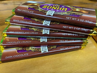 Milk Chocolate (100mg) by OG Zonka