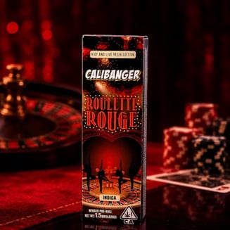 CALI BANGER: Roulette Rouge