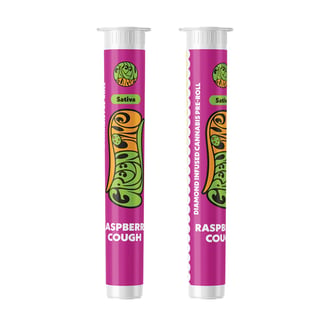 Greenline: Raspberry Cough