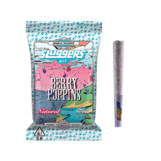 Sluggers — Berry Poppins