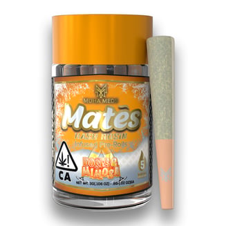 Muha Meds — Doses And Mimosas