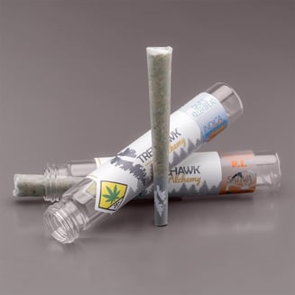 Zelatti [.7g] by Treehawk Farms