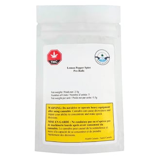 Blue Widow [.5g] by Dykstra Greenhouses