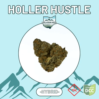 Holler Hustle [14.15g] by Appalachian Pharm