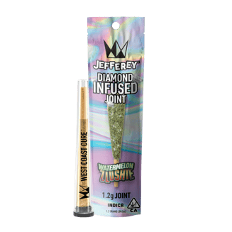 West Coast Cure — Watermelon Zlushie