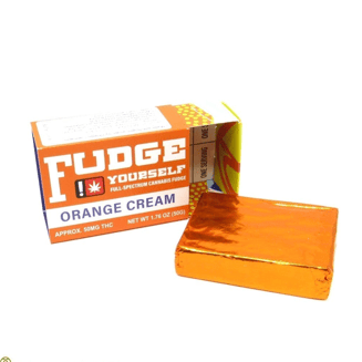 Orange Cream (100mg) by Laurie + MaryJane