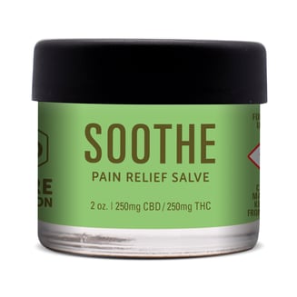 1:1 Soothe [2oz] (250mg THC | 250mg CBD) by Care Division
