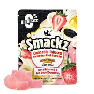 West Coast Cure — Strawberry Banana