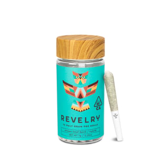 Revelry Herb Co: Frosty Fusion