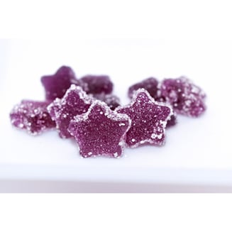 Galactic Grape [10pk] (100mg THC) by Galaxy Labs
