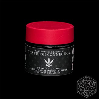 1:1 Garlic Berry THCV by Fresh Connection