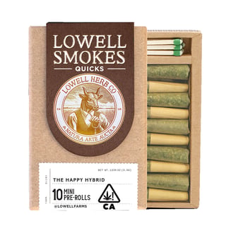 Lowell Herb Co. — The Harmony