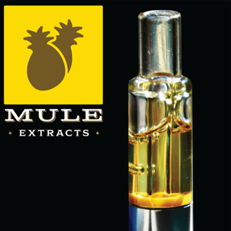 Mule Extracts: Pineapple Breath