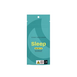 Sleep CBN :THC | Slumberberry All-In-One Vape [1g]