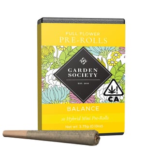 Garden Society — Double Runtz