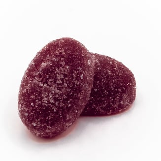 "Rest" Black Cherry Chews - 1:3 THC:CBN [10pk] (100mg THC/300mg CBN) by Organic Remedies Maryland