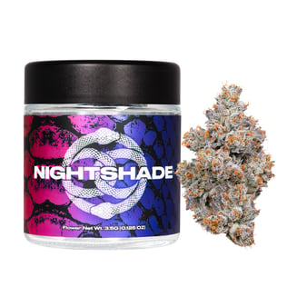 Connected Cannabis Co — Nightshade