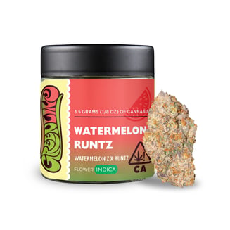 Greenline — Watermelon Runtz